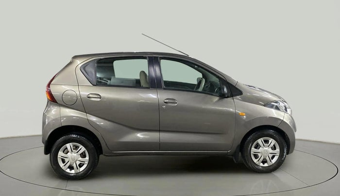 2018 Datsun Redi Go T (O), Petrol, Manual, 9,924 km, Right Side View
