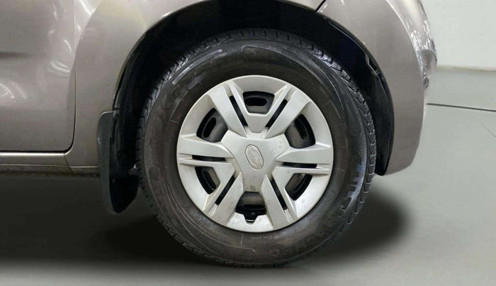 2018 Datsun Redi Go T (O), Petrol, Manual, 9,924 km, Right Front Wheel