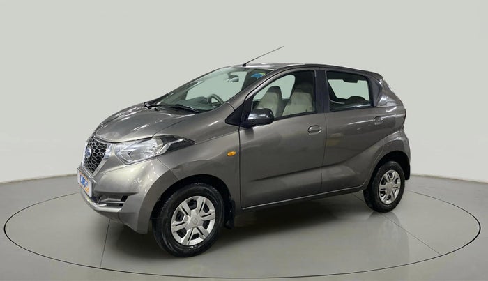 2018 Datsun Redi Go T (O), Petrol, Manual, 9,924 km, Left Front Diagonal