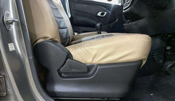 2018 Datsun Redi Go T (O), Petrol, Manual, 9,924 km, Driver Side Adjustment Panel