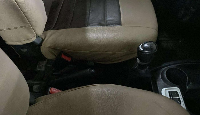 2018 Datsun Redi Go T (O), Petrol, Manual, 9,924 km, Gear Lever