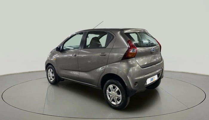 2018 Datsun Redi Go T (O), Petrol, Manual, 9,924 km, Left Back Diagonal