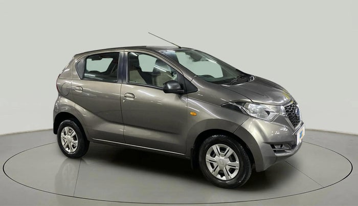 2018 Datsun Redi Go T (O), Petrol, Manual, 9,924 km, Right Front Diagonal