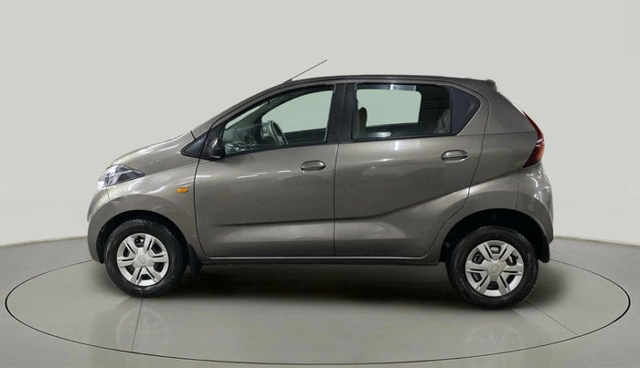 2018 Datsun Redi Go T (O), Petrol, Manual, 9,924 km, Left Side
