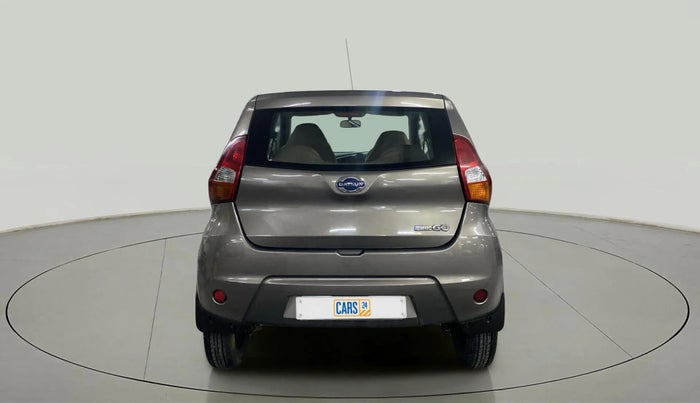 2018 Datsun Redi Go T (O), Petrol, Manual, 9,924 km, Back/Rear