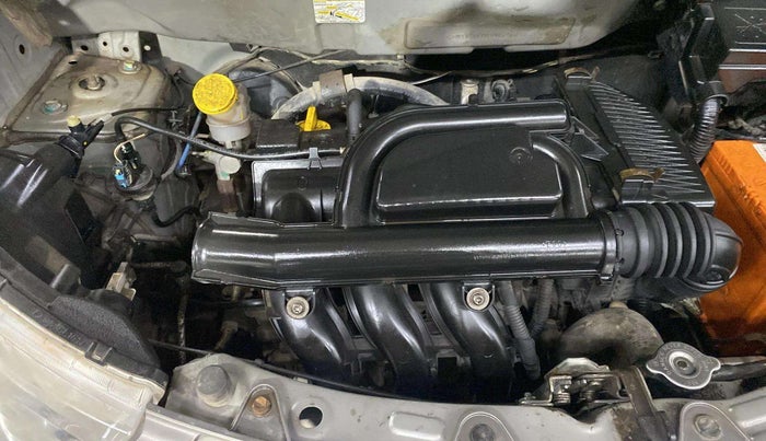 2018 Datsun Redi Go T (O), Petrol, Manual, 9,924 km, Engine View - Right