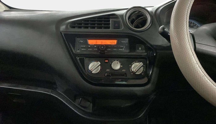 2018 Datsun Redi Go T (O), Petrol, Manual, 9,924 km, Air Conditioner