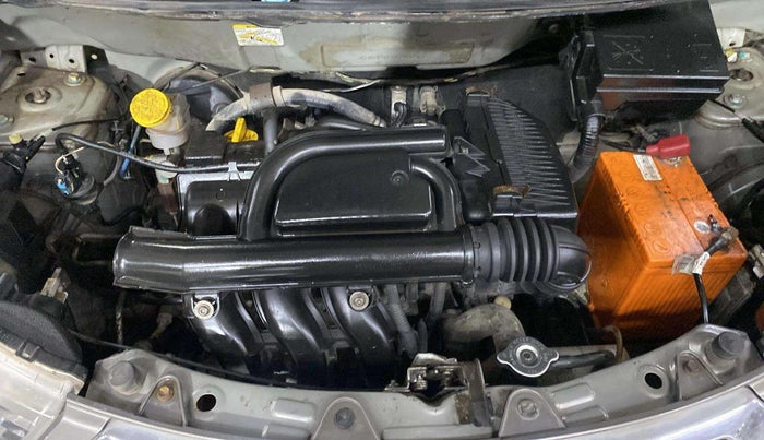 2018 Datsun Redi Go T (O), Petrol, Manual, 9,924 km, Engine View