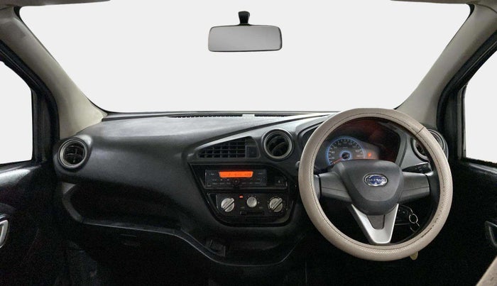 2018 Datsun Redi Go T (O), Petrol, Manual, 9,924 km, Dashboard