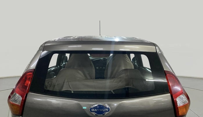 2018 Datsun Redi Go T (O), Petrol, Manual, 9,924 km, Rear Windshield
