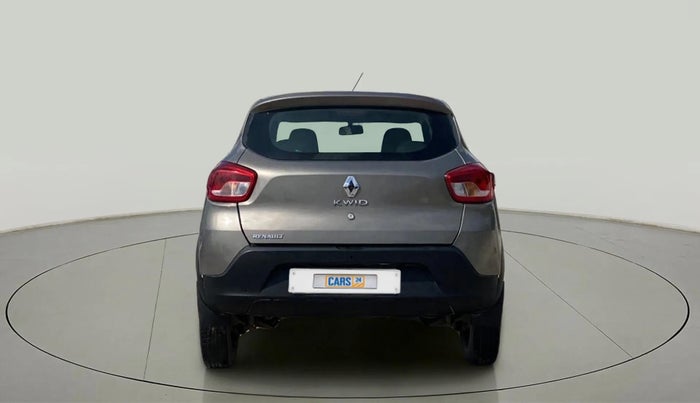 2019 Renault Kwid RXT 1.0, Petrol, Manual, 34,087 km, Back/Rear