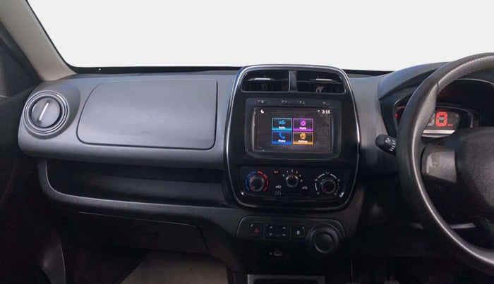 2019 Renault Kwid RXT 1.0, Petrol, Manual, 34,087 km, Air Conditioner