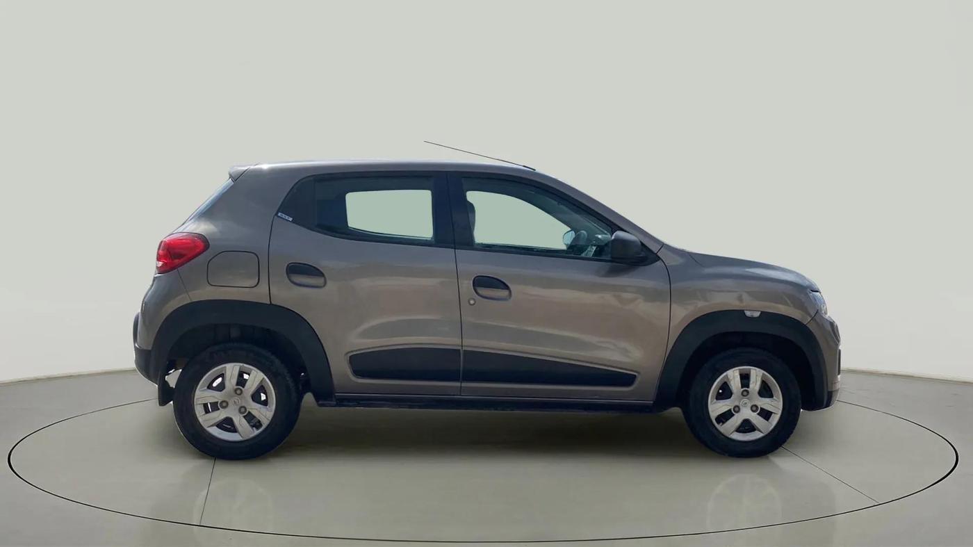2019 Renault Kwid RXT 1.0, Petrol, Manual, 34,087 km, Right Side