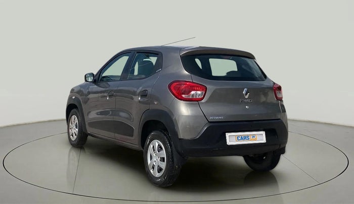 2019 Renault Kwid RXT 1.0, Petrol, Manual, 34,087 km, Left Back Diagonal