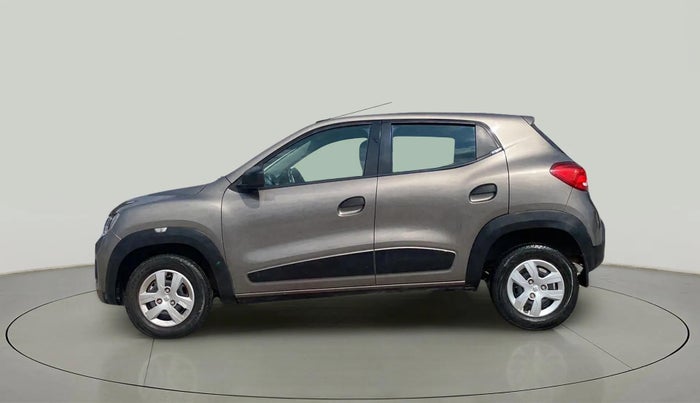 2019 Renault Kwid RXT 1.0, Petrol, Manual, 34,087 km, Left Side
