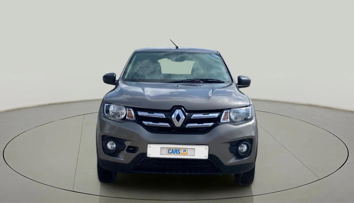 2019 Renault Kwid RXT 1.0, Petrol, Manual, 34,087 km, Front