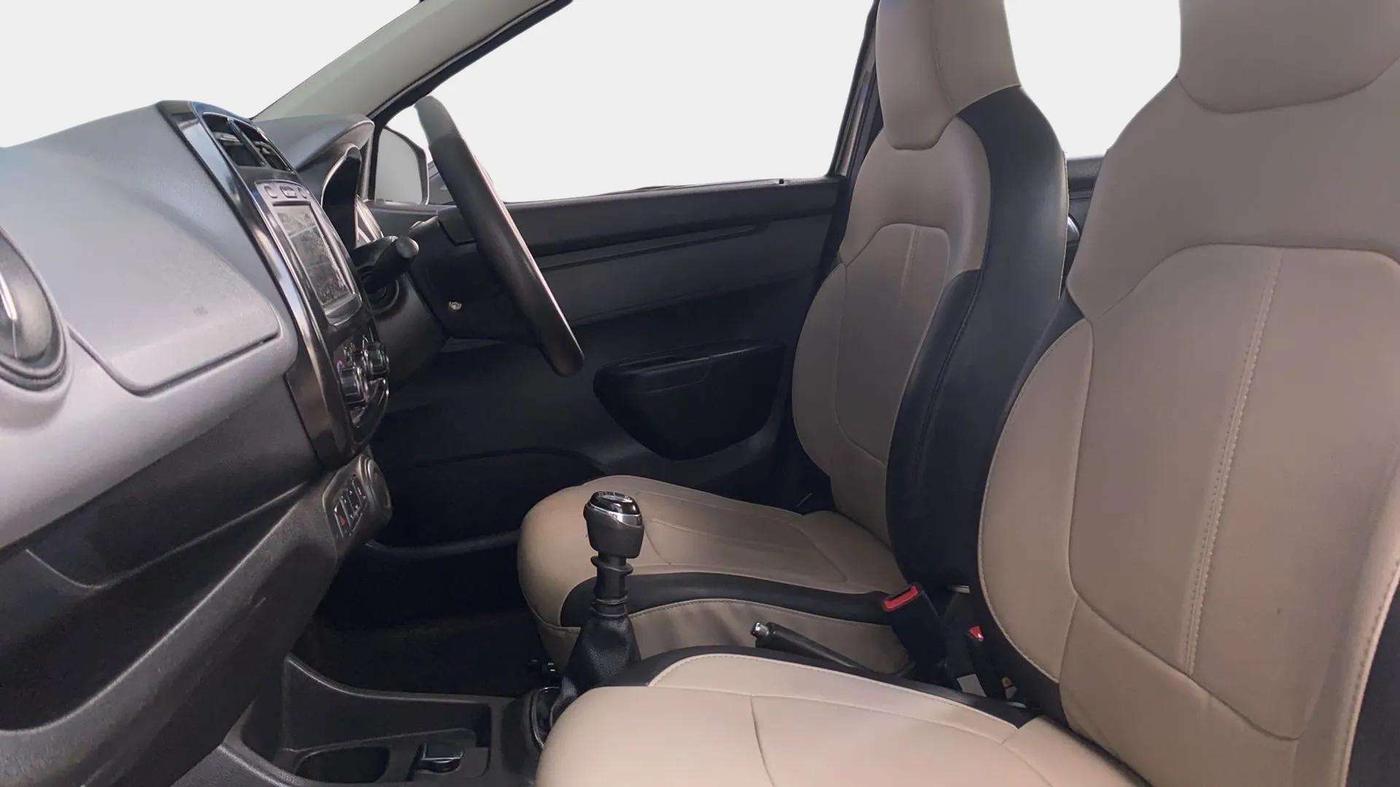 2019 Renault Kwid RXT 1.0, Petrol, Manual, 34,087 km, Right Side Front Door Cabin