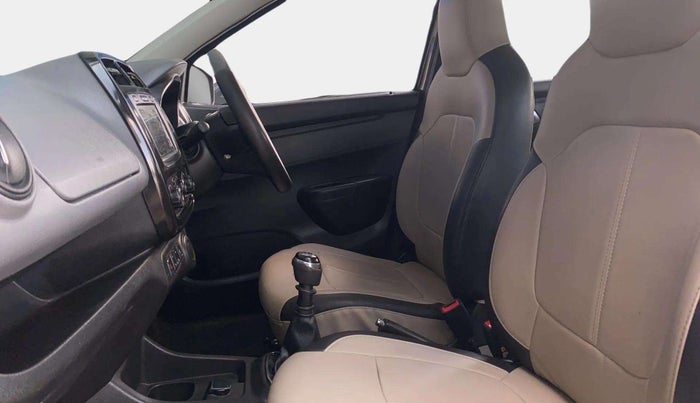 2019 Renault Kwid RXT 1.0, Petrol, Manual, 34,087 km, Right Side Front Door Cabin