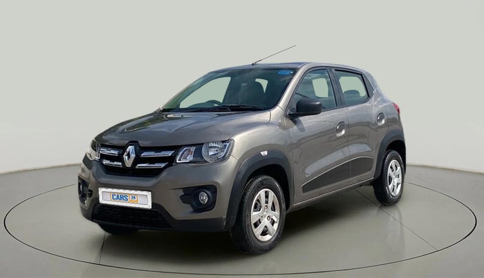 2019 Renault Kwid RXT 1.0, Petrol, Manual, 34,087 km, Left Front Diagonal