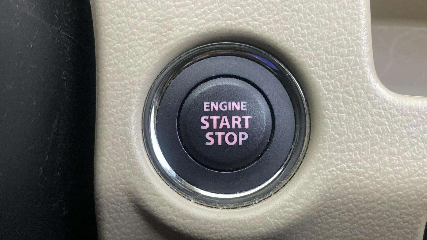 2023 Maruti Ciaz ALPHA  AT 1.5 SHVS PETROL, Petrol, Automatic, 8,655 km, Keyless Start/ Stop Button