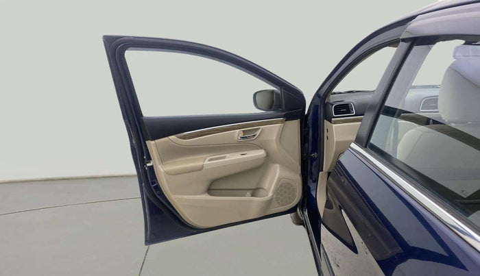 2023 Maruti Ciaz ALPHA  AT 1.5 SHVS PETROL, Petrol, Automatic, 8,318 km, LHS Front Door