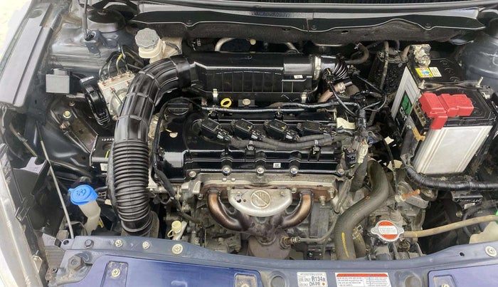 2023 Maruti Ciaz ALPHA  AT 1.5 SHVS PETROL, Petrol, Automatic, 8,318 km, Engine View - Right