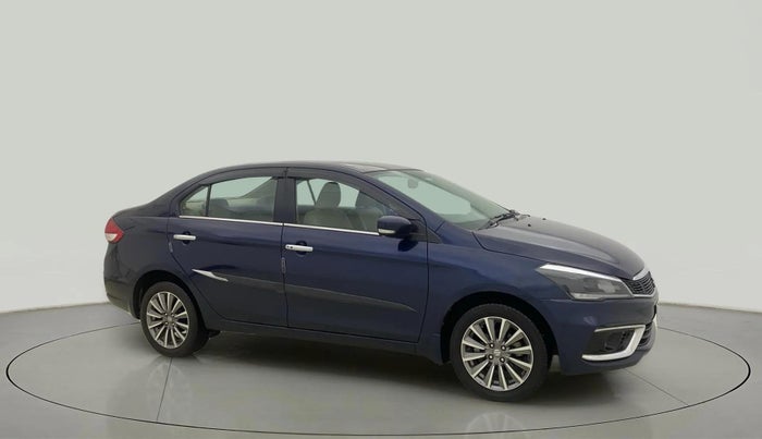 2023 Maruti Ciaz ALPHA  AT 1.5 SHVS PETROL, Petrol, Automatic, 8,318 km, Right Front Diagonal