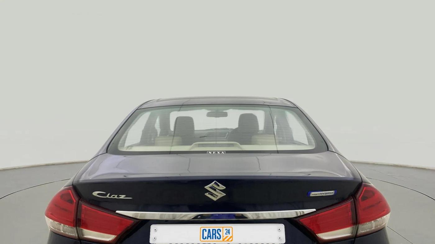 2023 Maruti Ciaz ALPHA  AT 1.5 SHVS PETROL, Petrol, Automatic, 8,655 km, Rear Windshield