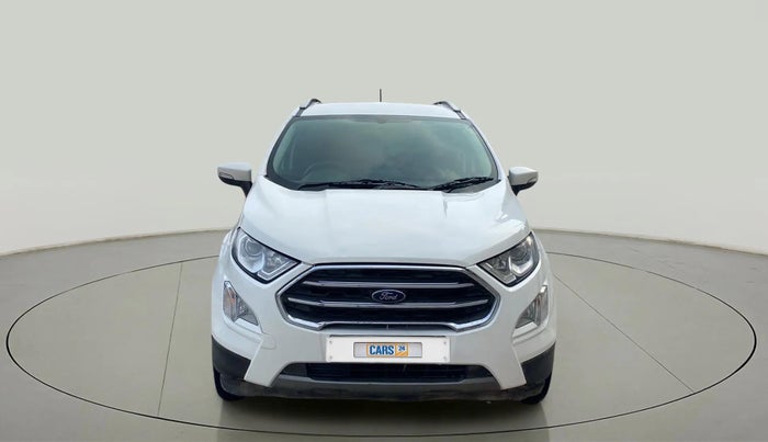 2018 Ford Ecosport TITANIUM 1.5L PETROL, Petrol, Manual, 43,981 km, Front