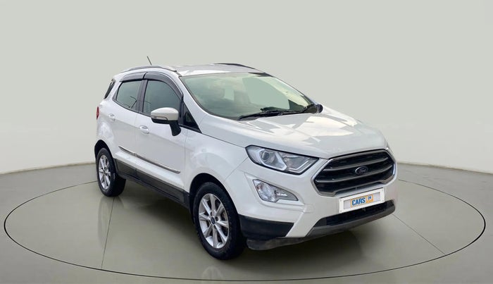 2018 Ford Ecosport TITANIUM 1.5L PETROL, Petrol, Manual, 43,981 km, SRP