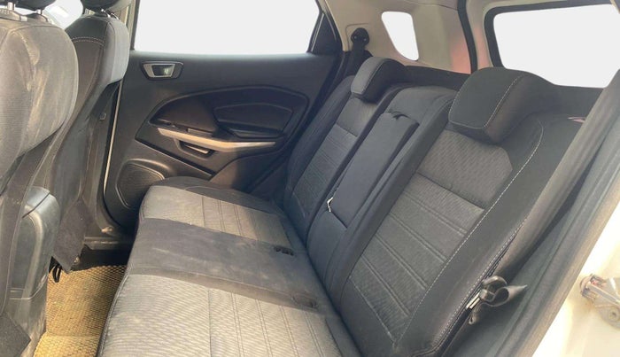 2018 Ford Ecosport TITANIUM 1.5L PETROL, Petrol, Manual, 43,981 km, Right Side Rear Door Cabin