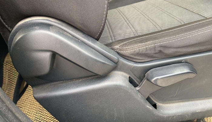2018 Ford Ecosport TITANIUM 1.5L PETROL, Petrol, Manual, 43,981 km, Driver Side Adjustment Panel