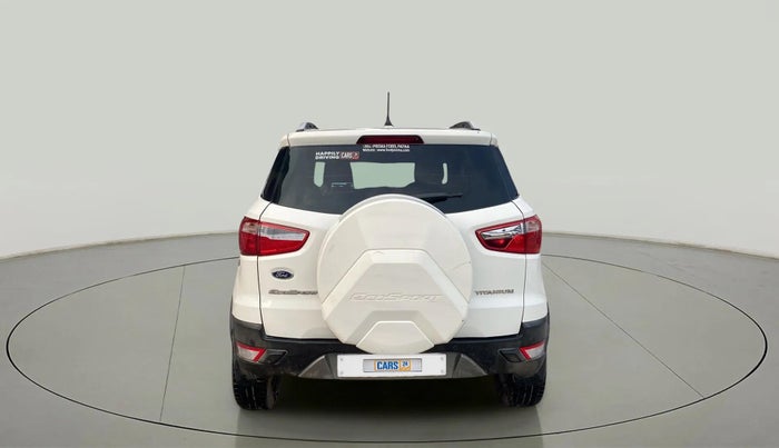 2018 Ford Ecosport TITANIUM 1.5L PETROL, Petrol, Manual, 43,981 km, Back/Rear