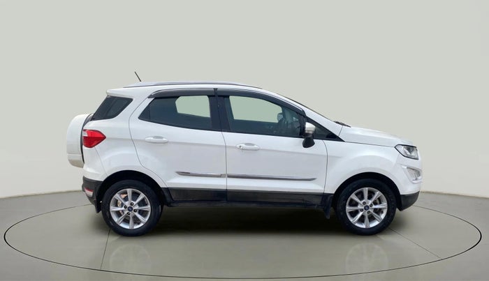 2018 Ford Ecosport TITANIUM 1.5L PETROL, Petrol, Manual, 43,981 km, Right Side View