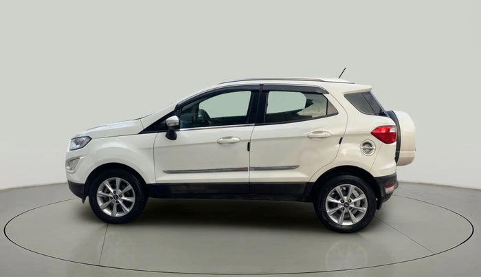 2018 Ford Ecosport TITANIUM 1.5L PETROL, Petrol, Manual, 43,981 km, Left Side
