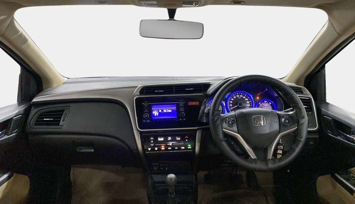 2015 Honda City 1.5L I-VTEC V MT, Petrol, Manual, 74,039 km, Dashboard