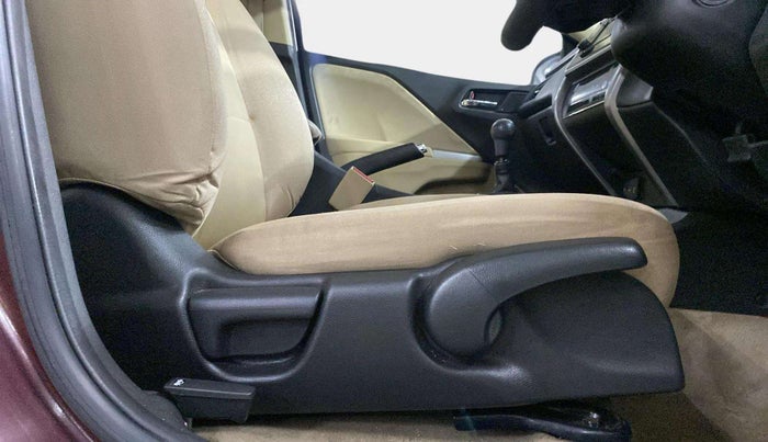2015 Honda City 1.5L I-VTEC V MT, Petrol, Manual, 74,039 km, Driver Side Adjustment Panel