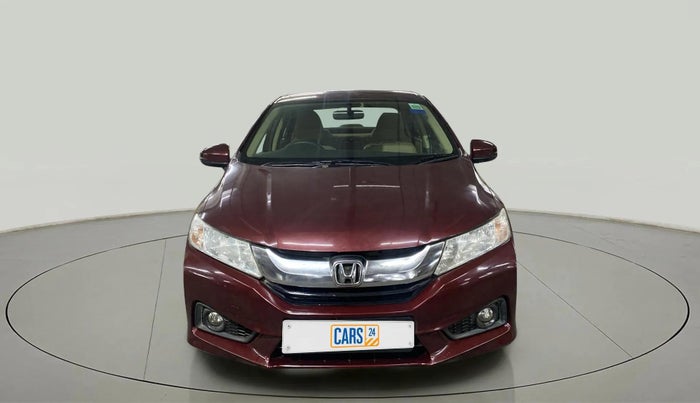 2015 Honda City 1.5L I-VTEC V MT, Petrol, Manual, 74,039 km, Front