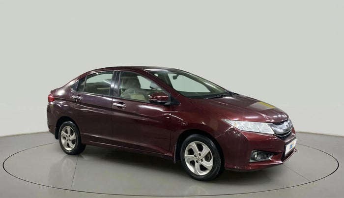 2015 Honda City 1.5L I-VTEC V MT, Petrol, Manual, 74,039 km, Right Front Diagonal