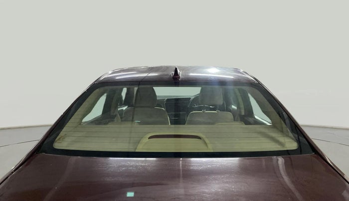 2015 Honda City 1.5L I-VTEC V MT, Petrol, Manual, 74,039 km, Rear Windshield