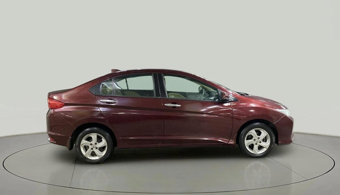 2015 Honda City 1.5L I-VTEC V MT, Petrol, Manual, 74,039 km, Right Side View