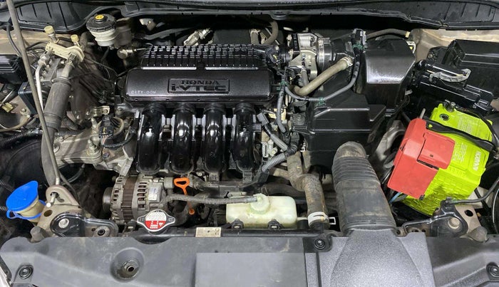 2015 Honda City 1.5L I-VTEC V MT, Petrol, Manual, 74,039 km, Engine View
