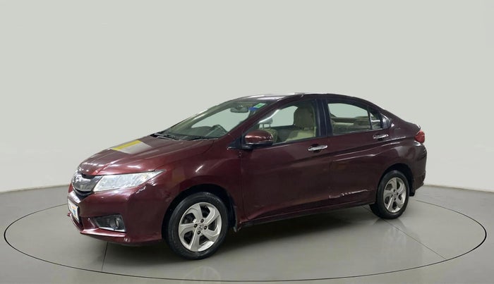 2015 Honda City 1.5L I-VTEC V MT, Petrol, Manual, 74,039 km, Left Front Diagonal
