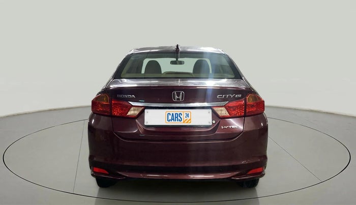 2015 Honda City 1.5L I-VTEC V MT, Petrol, Manual, 74,039 km, Back/Rear