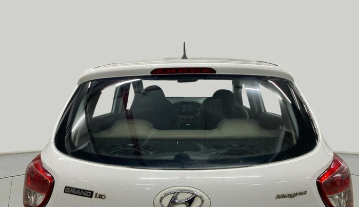 2016 Hyundai Grand i10 MAGNA 1.1 CRDI, Diesel, Manual, 33,372 km, Rear Windshield
