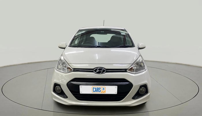 2016 Hyundai Grand i10 MAGNA 1.1 CRDI, Diesel, Manual, 33,372 km, Front