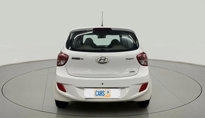 2016 Hyundai Grand i10 MAGNA 1.1 CRDI, Diesel, Manual, 33,372 km, Back/Rear