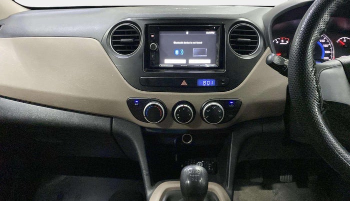 2016 Hyundai Grand i10 MAGNA 1.1 CRDI, Diesel, Manual, 33,372 km, Air Conditioner