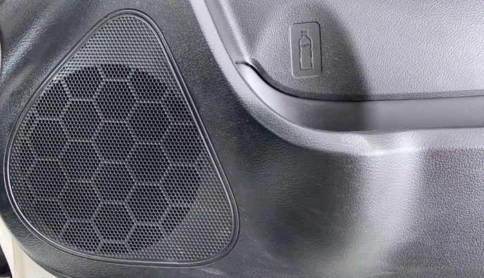 2022 Maruti BREZZA ZXI + AT SMART HYBRID, Petrol, Automatic, 9,124 km, Speaker