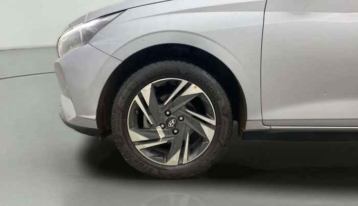 2020 Hyundai NEW I20 ASTA (O) 1.0 TURBO GDI DCT, Petrol, Automatic, 29,999 km, Left Front Wheel
